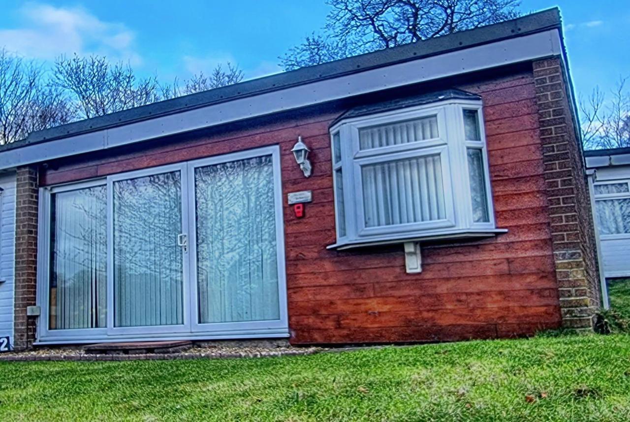 Ranger - Snowdon Cabins Holiday Let Caernarfon Caeathro Экстерьер фото