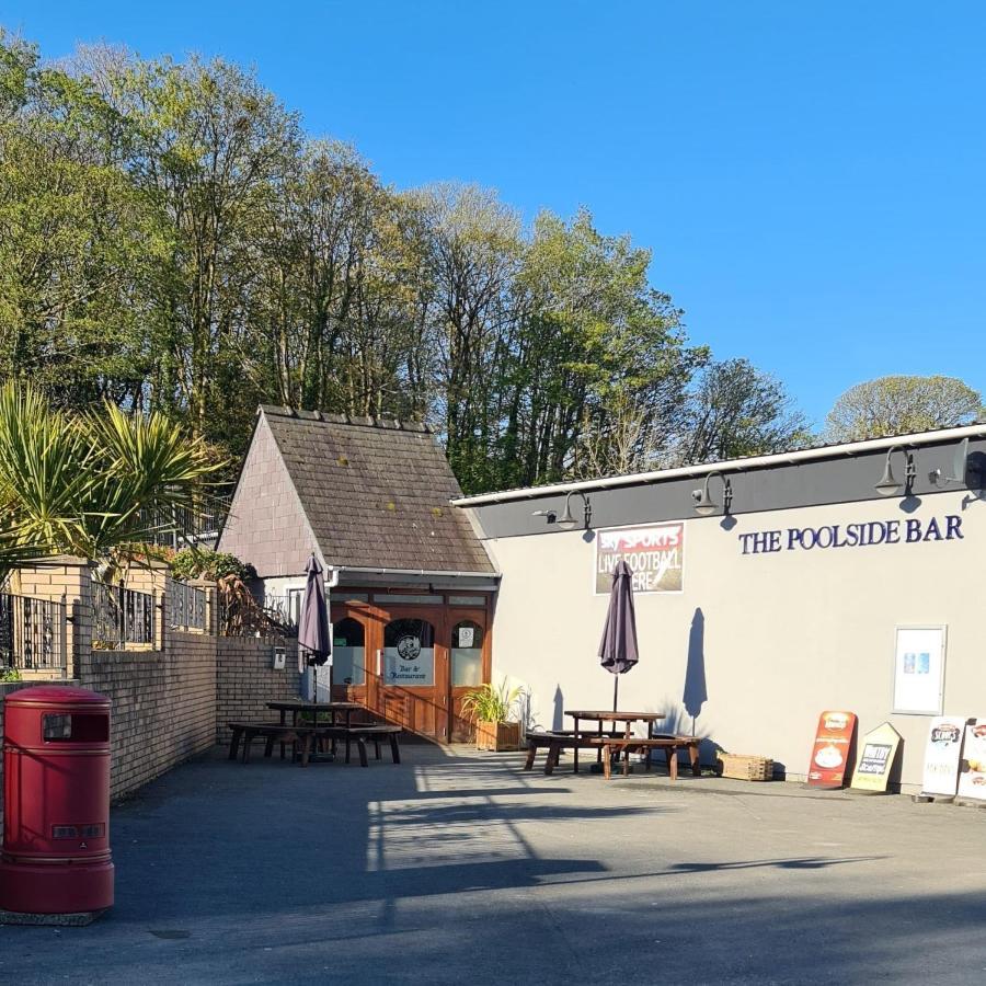 Ranger - Snowdon Cabins Holiday Let Caernarfon Caeathro Экстерьер фото